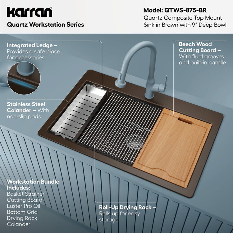 QTWS-875-BR Miscellaneous
