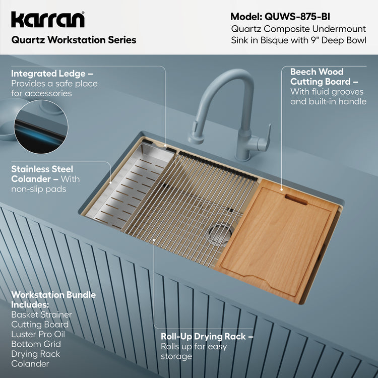 QUWS-875-BI Miscellaneous