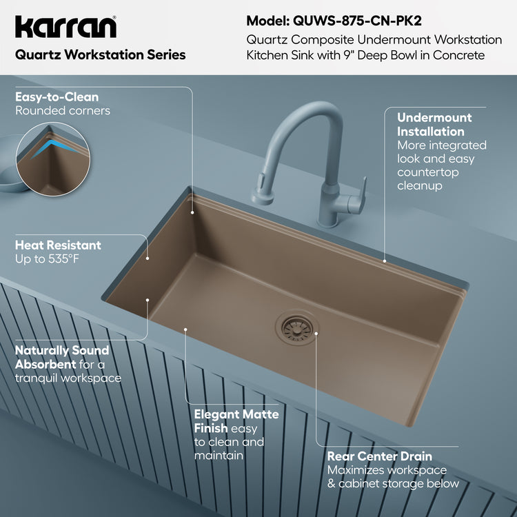 QUWS-875-CN-PK2 Miscellaneous