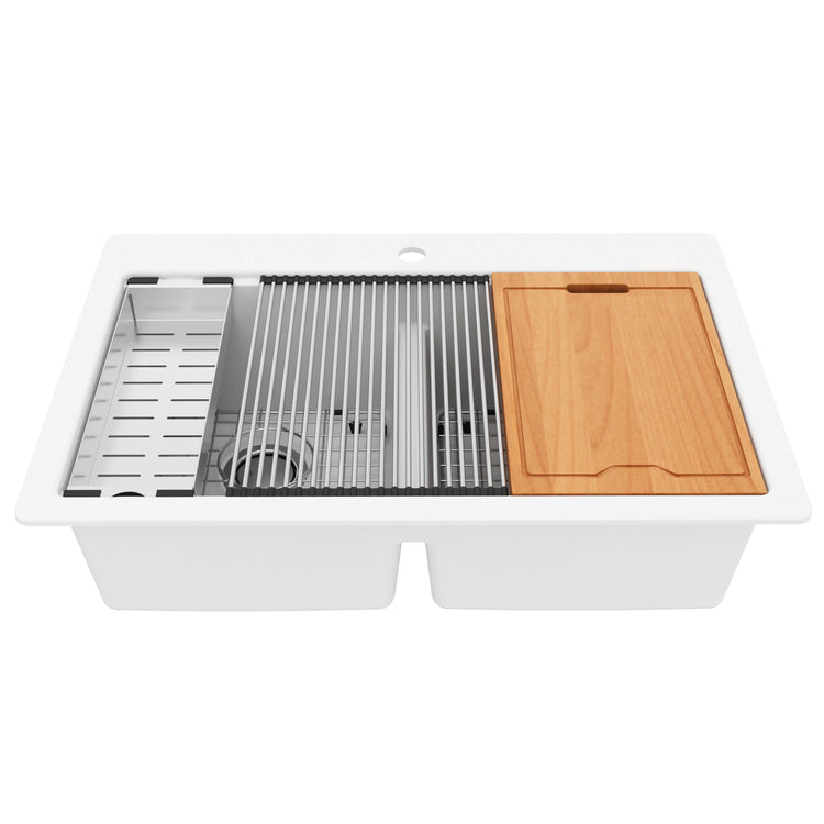 QTWS-880-WH Miscellaneous