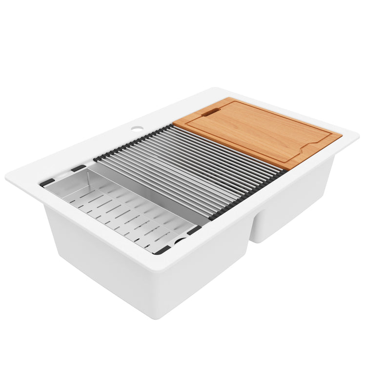 QTWS-880-WH Miscellaneous