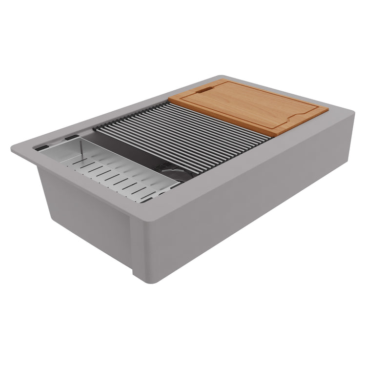 QARWS-740-GR Miscellaneous