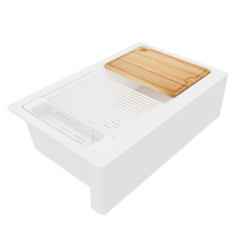 QAWS-740-WH-PK2 Miscellaneous