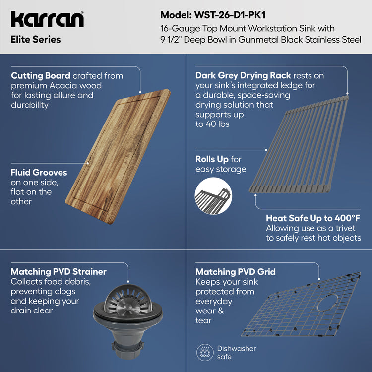 WST-26-D1-PK1 Miscellaneous