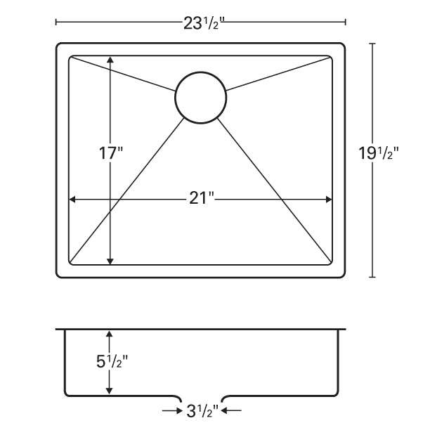 E-525 Dimensions