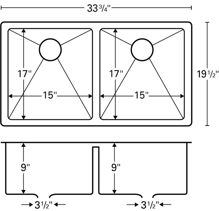 E-550 Dimensions