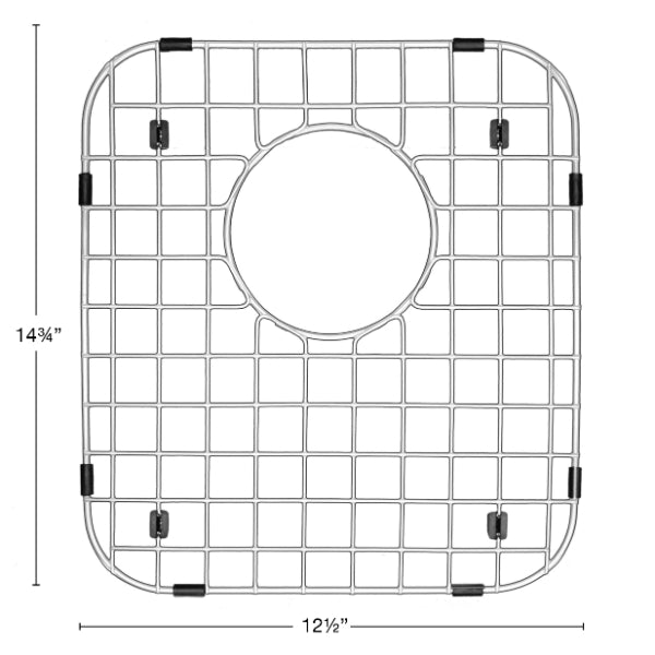 GR-3003 Dimensions