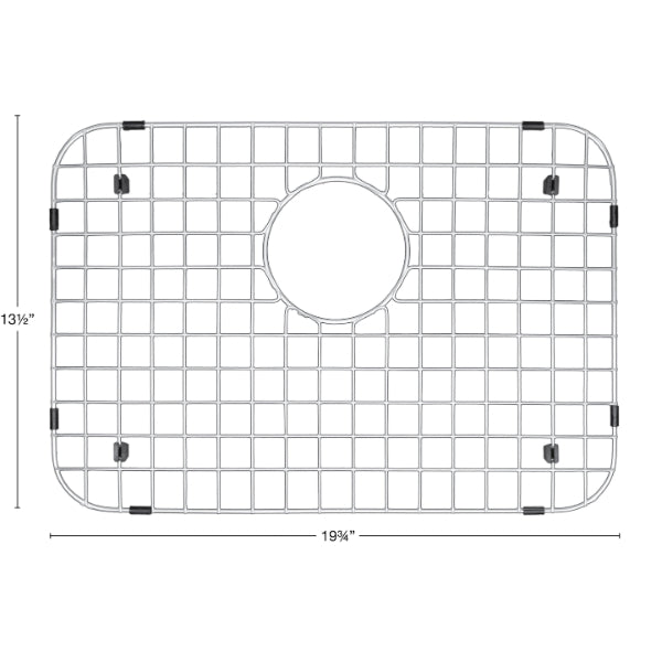 GR-3005 Dimensions