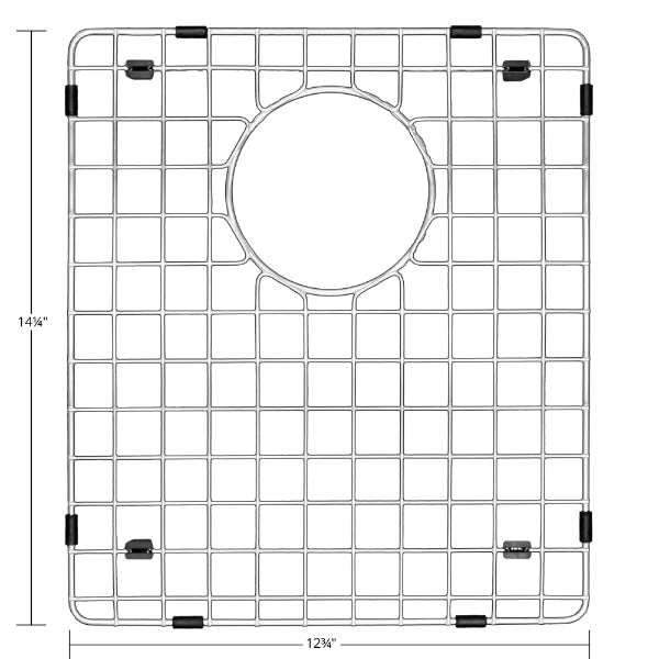 GR-3015 Dimensions