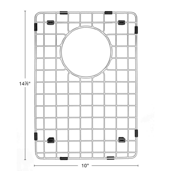 GR-6004 Dimensions