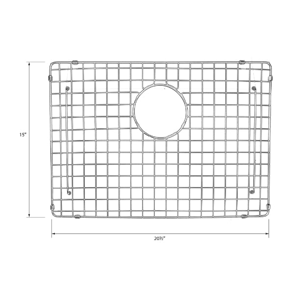 GR-6022 Dimensions