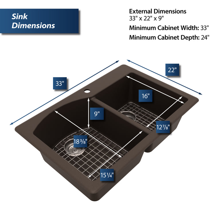 QT-610-BR-PK1 Dimensions