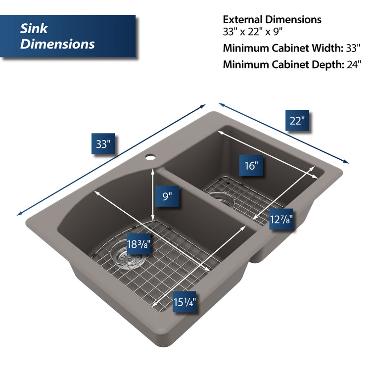 QT-610-CN-PK1 Dimensions