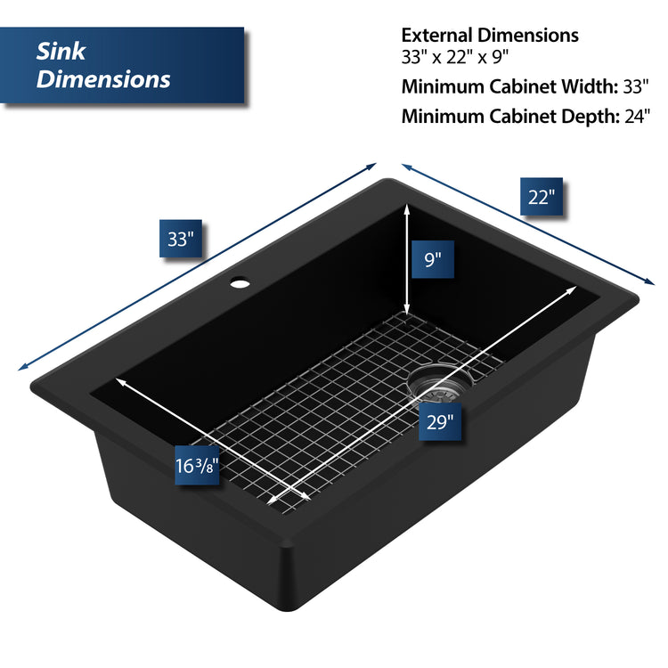QT-670-BL-PK1 Dimensions