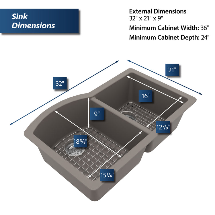QU-610-CN-PK1 Dimensions