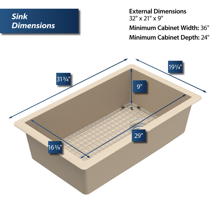 QU-670-BI-PK1 Dimensions