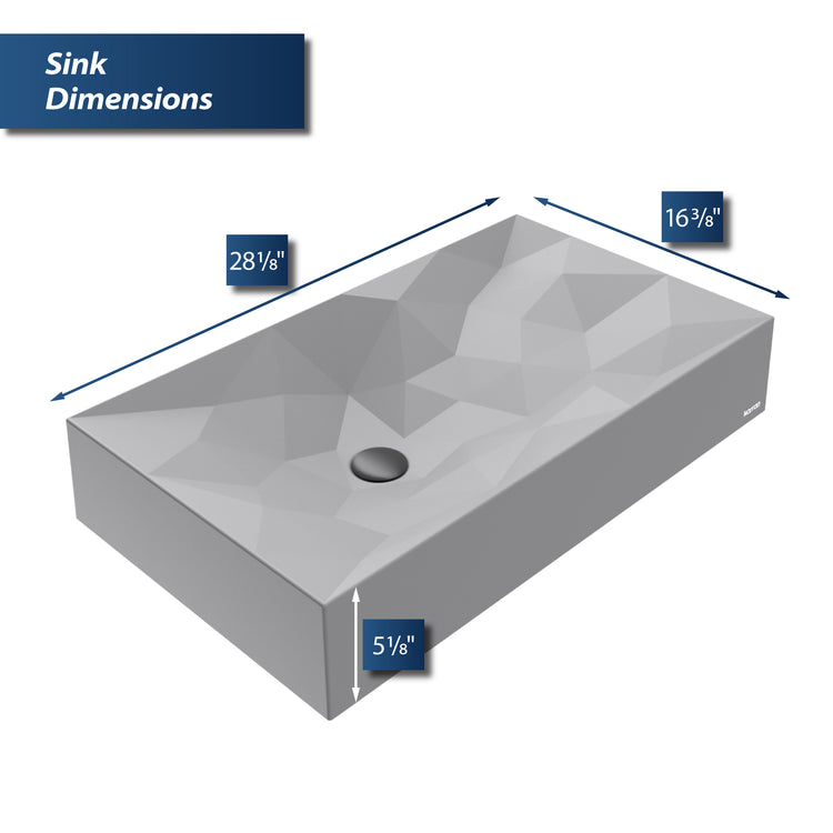 SQS400GR Dimensions