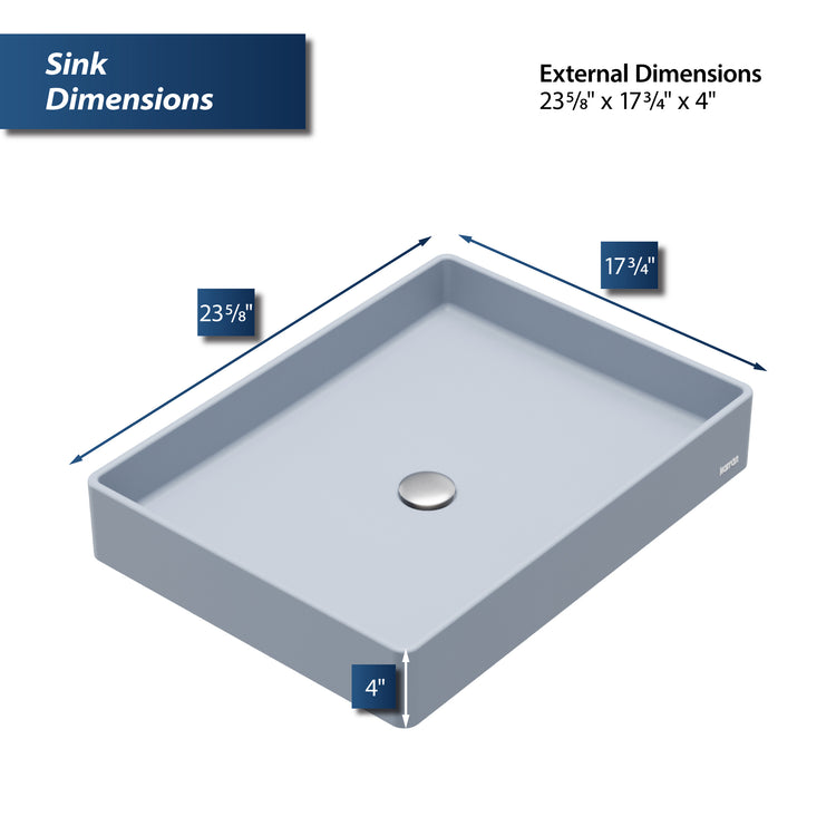 SQS500IB Dimensions