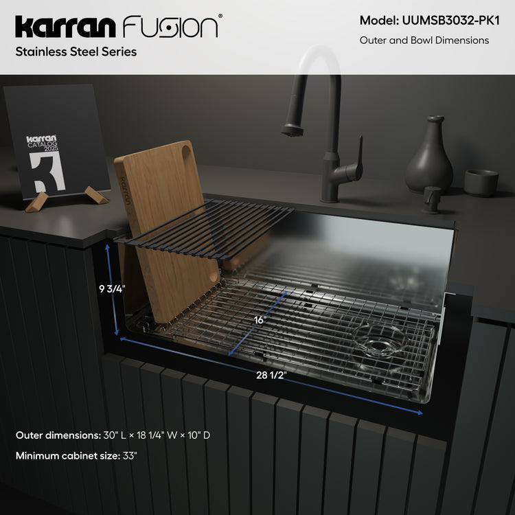 UUMSB3032-PK1 Dimensions