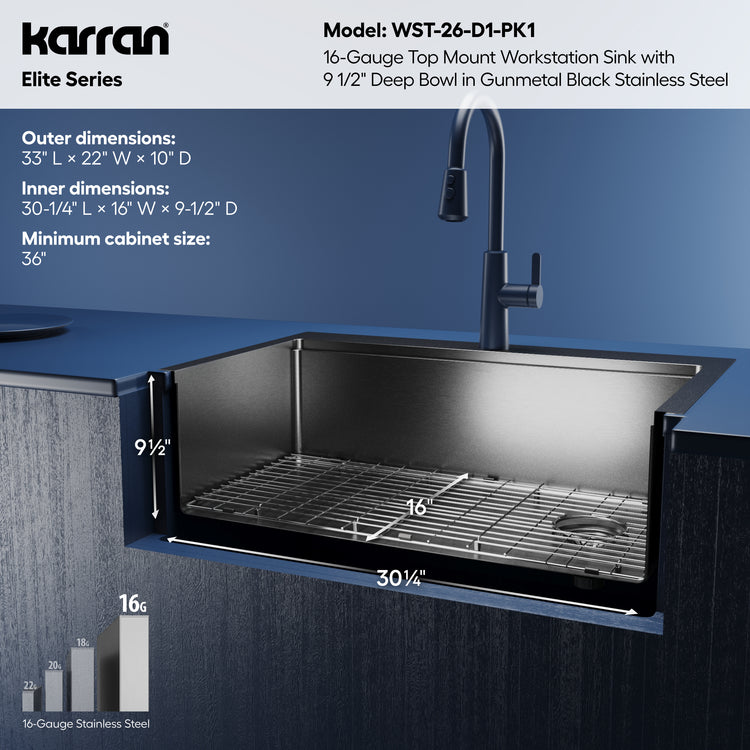 WST-26-D1-PK1 Dimensions