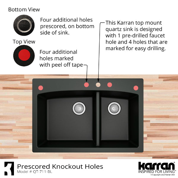 QT-711-GR-PK1 NA EXTRA