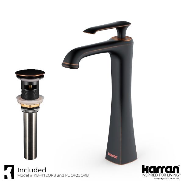 KBF412ORB NA EXTRA