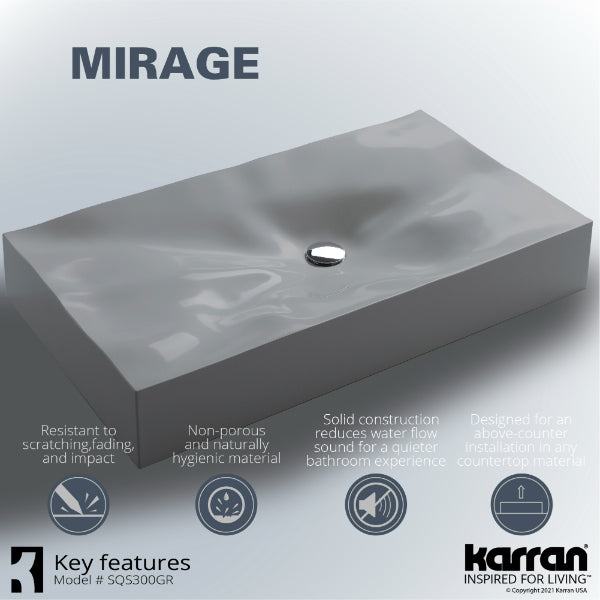 SQS300GR NA EXTRA