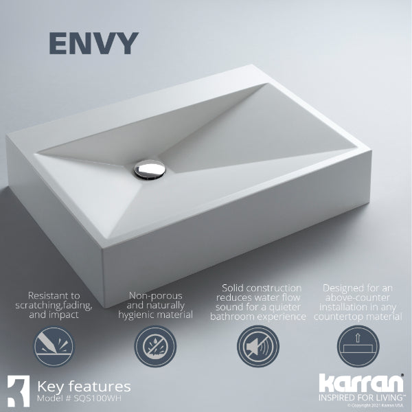 SQS100WH NA EXTRA