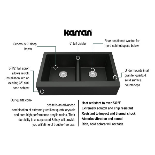 QAR-750-BL NA EXTRA