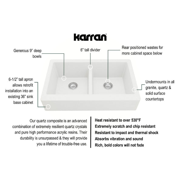 QAR-750-WH-PK1 NA EXTRA