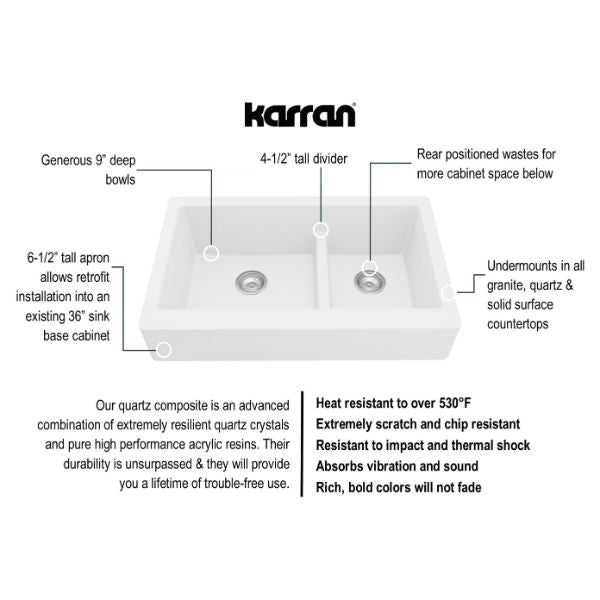 QAR-760-WH-PK1 NA EXTRA