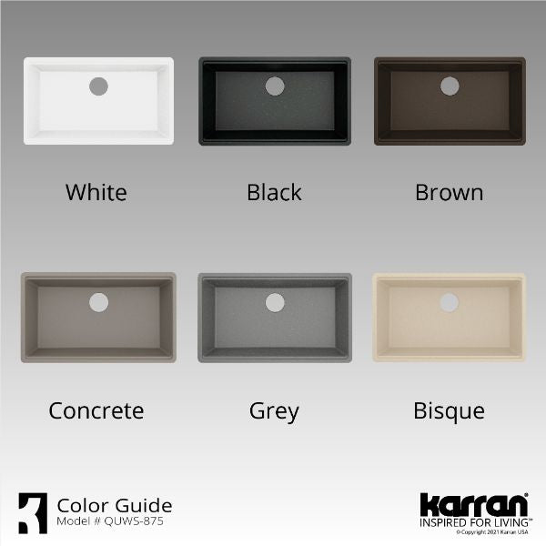 QUWS-875-CN NA EXTRA