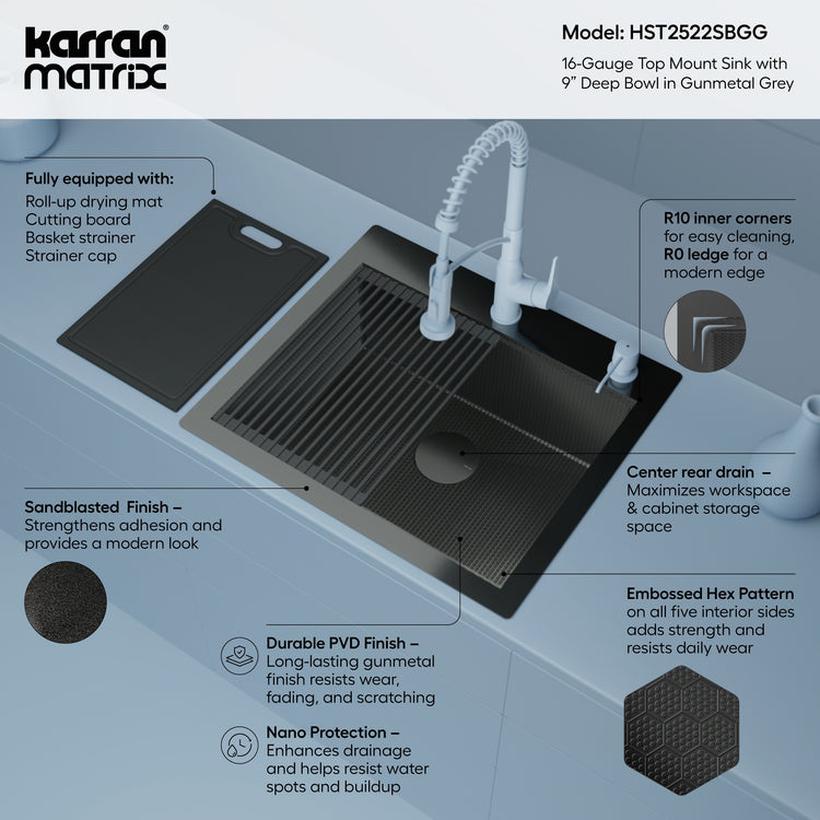 HST2522SBGG Infographic