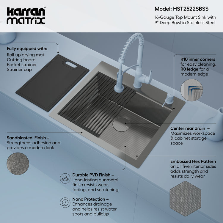 HST2522SBSS Infographic