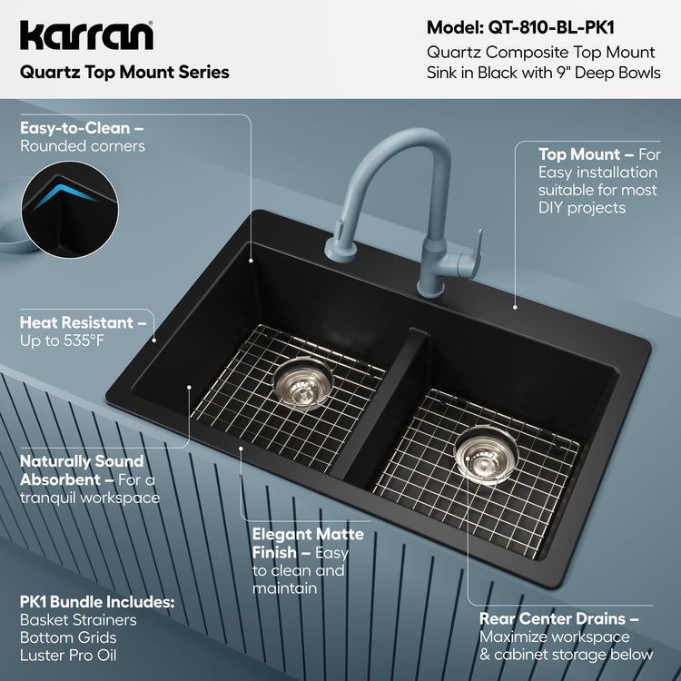 QT-810-BL-PK1 Infographic