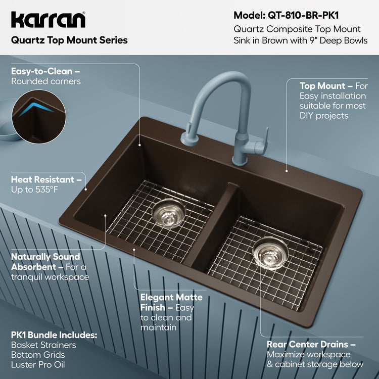 QT-810-BR-PK1 Infographic