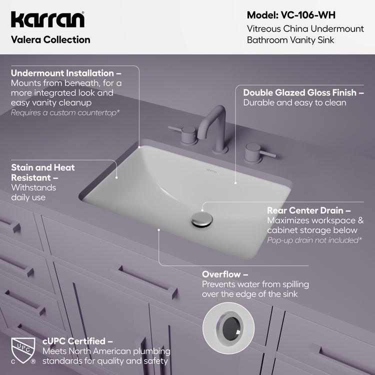 VC-106-WH Infographic