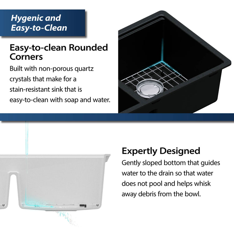 QUWS-880-BL Infographic