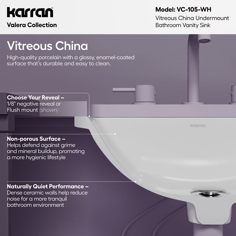 VC-105-WH Infographic
