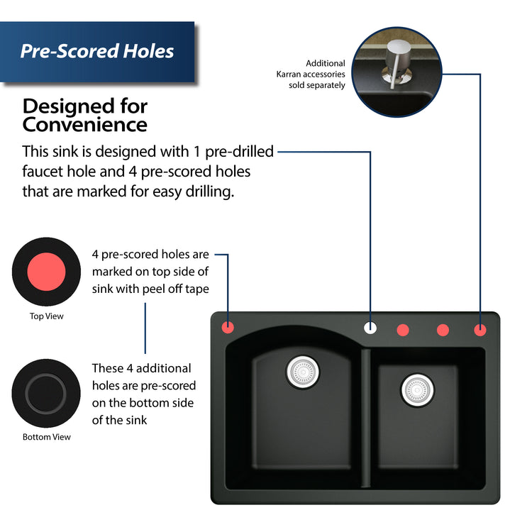 QT-610-BL-PK1 Infographic