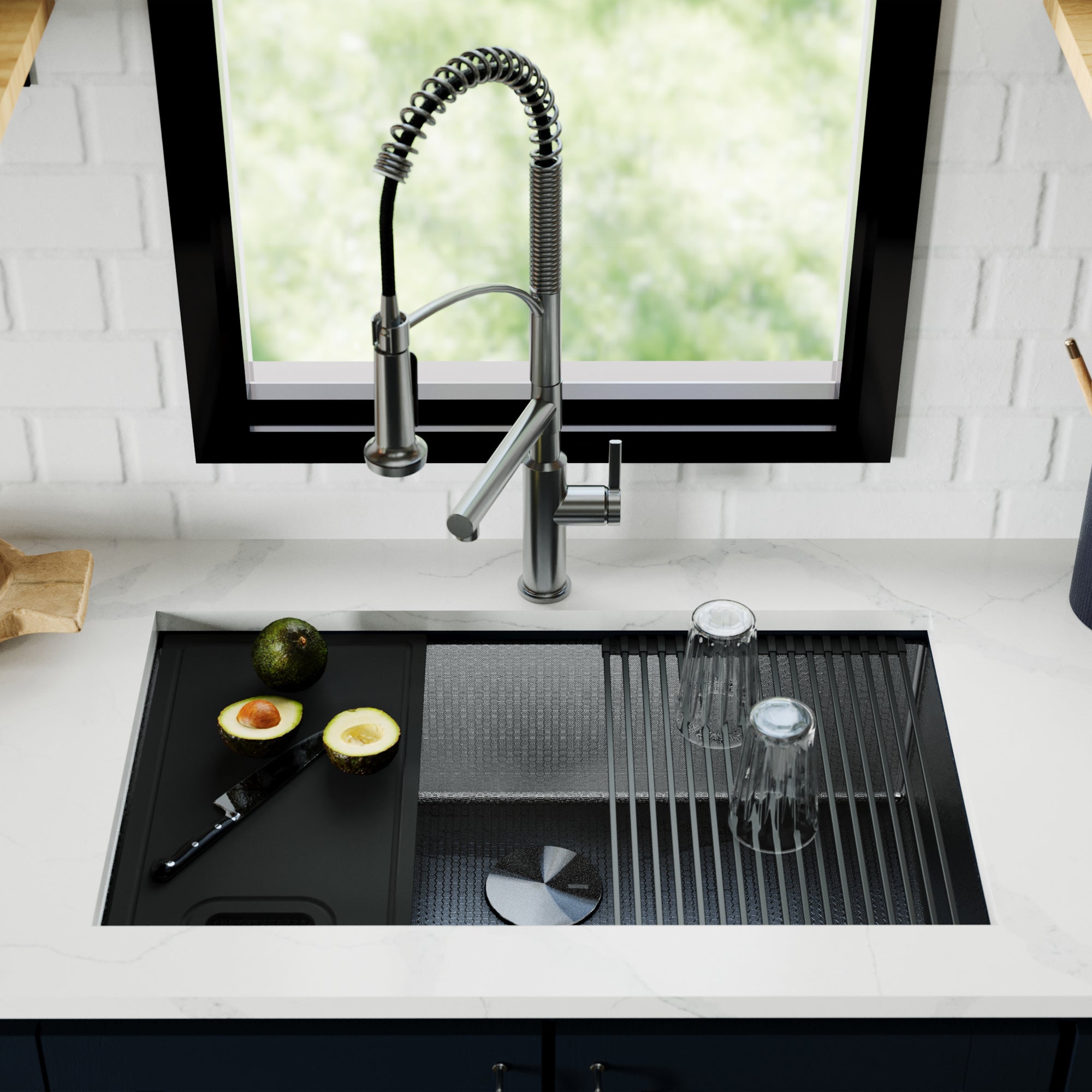 Matrix Undermount 32