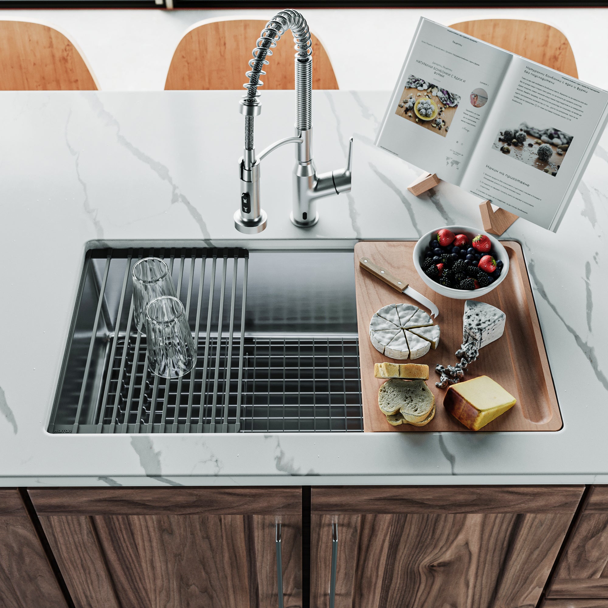Fusion Undermount 33