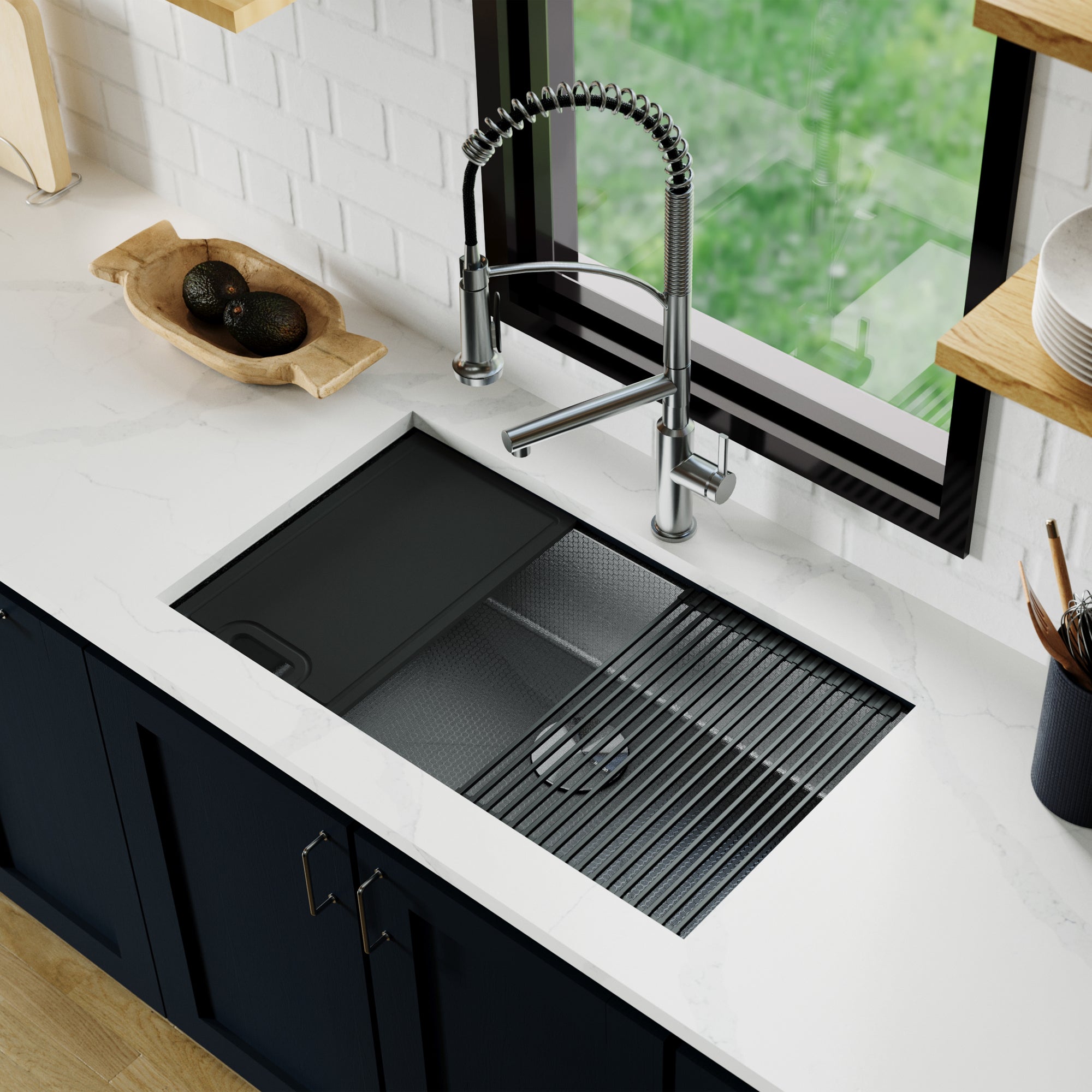 Matrix Undermount 32