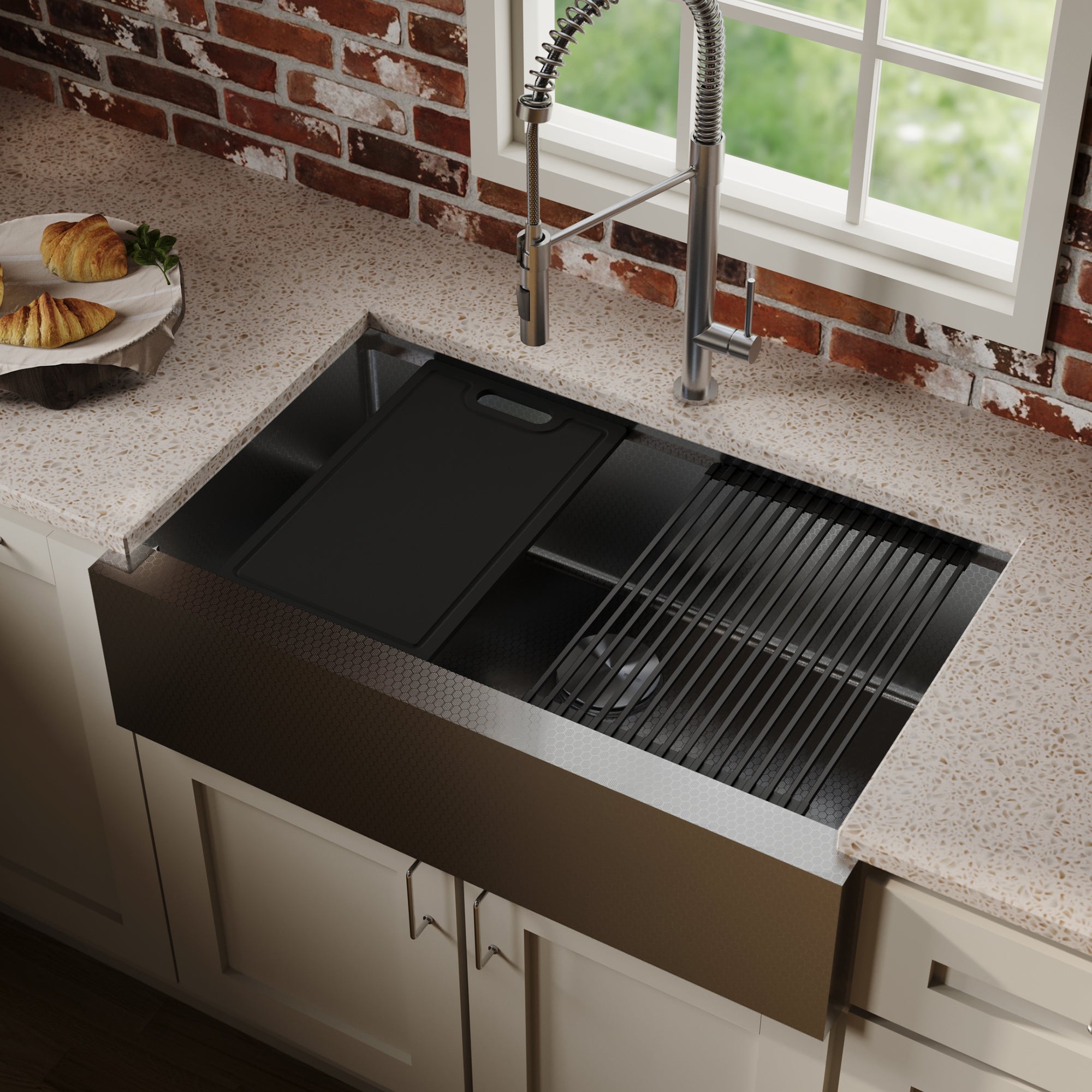 HSU3320SB | Karran