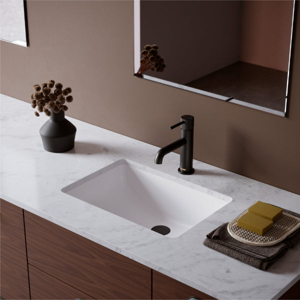 Karran Tryst KBF460 Single-Handle Single Hole Basin Bathroom