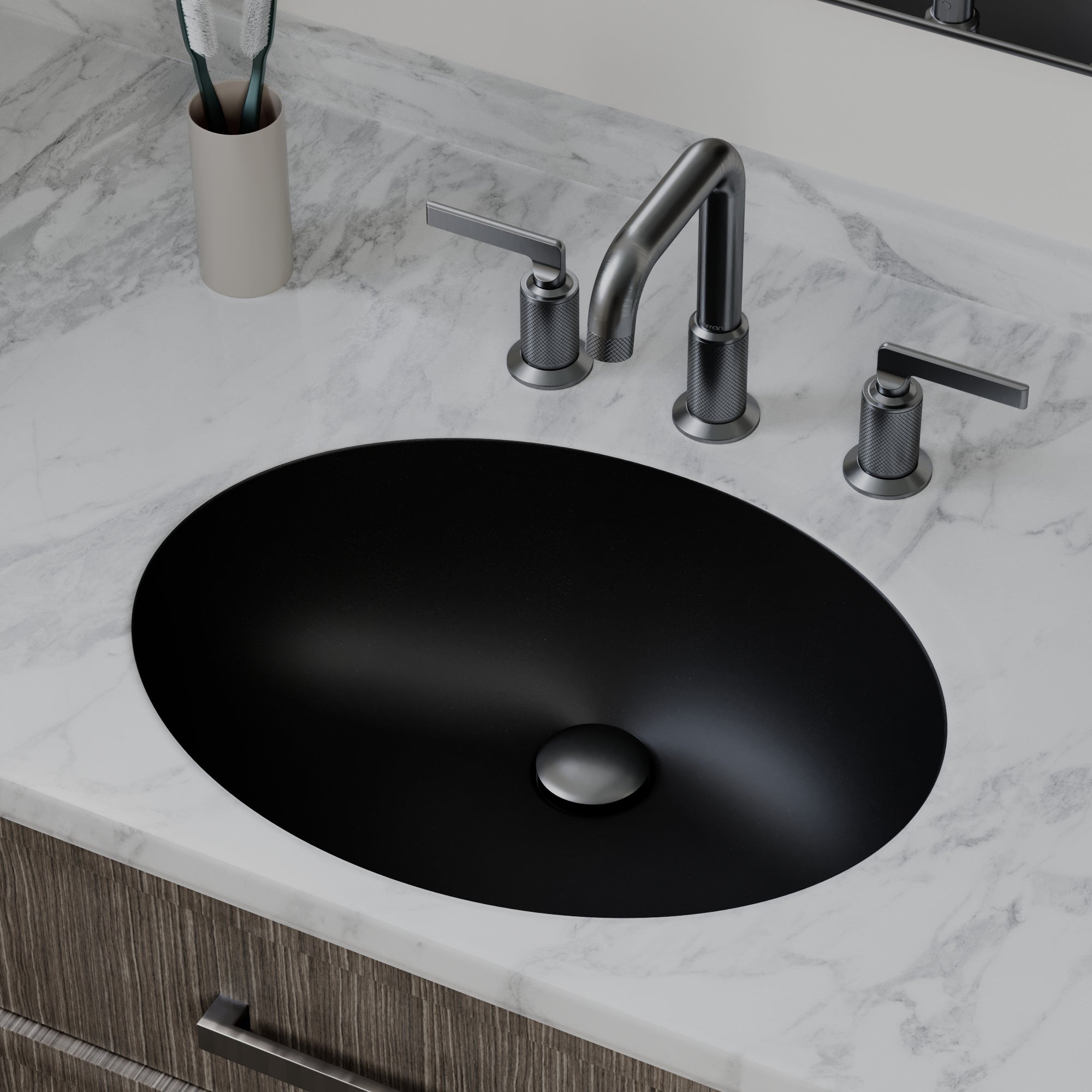 Karran Q 306 Black 19