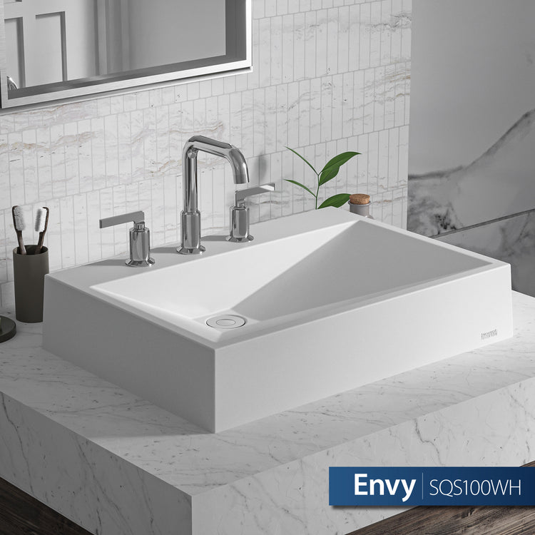 SQS100WH Main Lifestyle