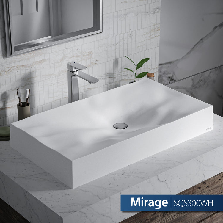 SQS300WH Main Lifestyle