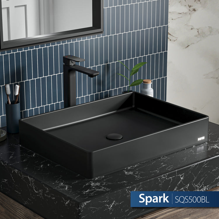 SQS500BL Main Lifestyle