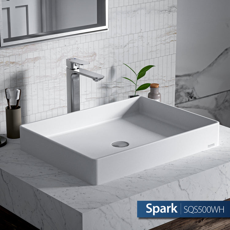 SQS500WH Main Lifestyle